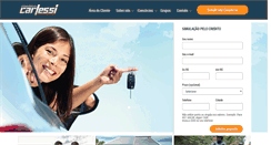 Desktop Screenshot of consorciocarlessi.virtualiza.net