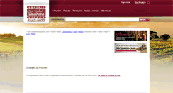 Desktop Screenshot of amaronevinhos.virtualiza.net